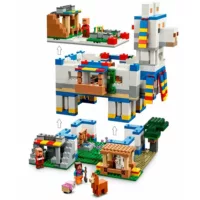 lego 21188 derevnya lam 4