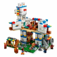 lego 21188 derevnya lam 6