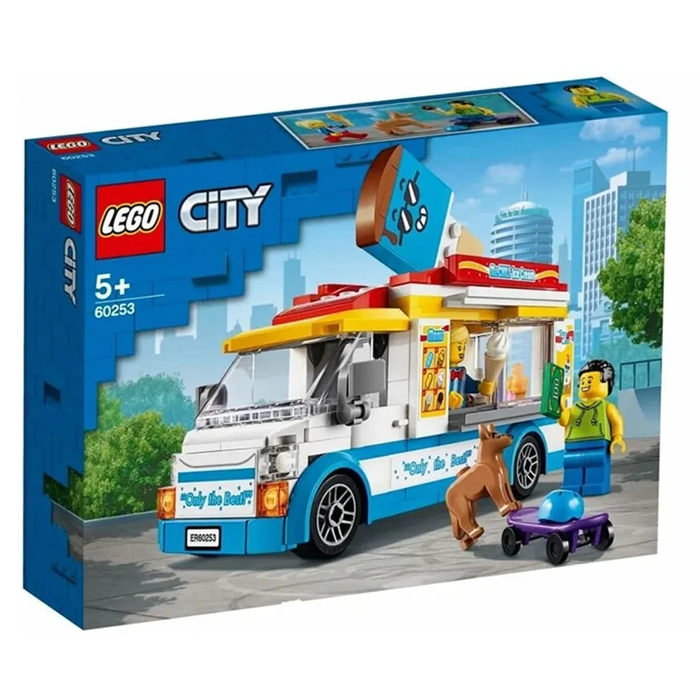 lego 60253 gruzovik morozhenschika lego 60253 gruzovik morozhenschika