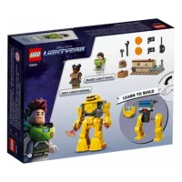 lego 76830 disney pogonya za tsiklopom 2