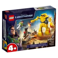 lego 76830 disney pogonya za tsiklopom