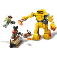 lego 76830 disney pogonya za tsiklopom 4