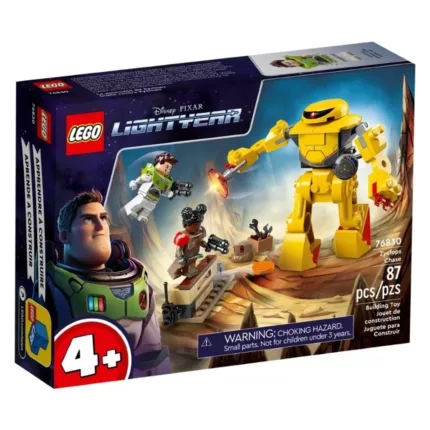 lego 76830 disney pogonya za tsiklopom