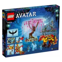lego avatar 75574 toruk makto i drevo dush 2