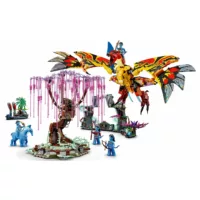 lego avatar 75574 toruk makto i drevo dush 4