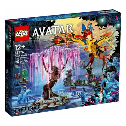 lego avatar 75574 toruk makto i drevo dush