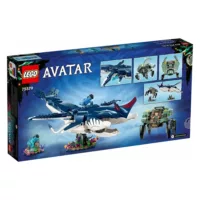 lego avatar payakan tulkun i krabkostyum 75579 2