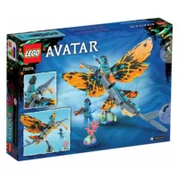 lego avatar skimwing adventure priklyuchenie na skimvinge 2
