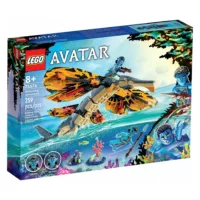 lego avatar skimwing adventure priklyuchenie na skimvinge