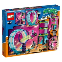 lego city 60361 glavnoe kaskaderskoe ispytanie 2