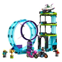 lego city 60361 glavnoe kaskaderskoe ispytanie 3