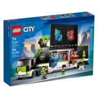 lego city 60388 gaming tournament truck