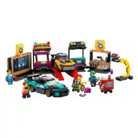 lego city 60389 avtomobilnaya masterskaya 3