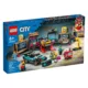 lego city 60389 avtomobilnaya masterskaya