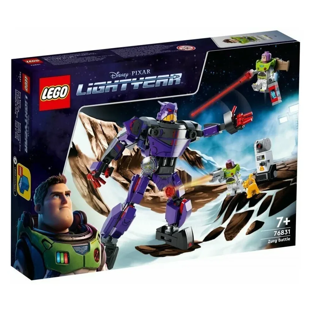 lego disney bazz layter 76831 lego disney bazz layter 76831