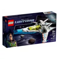 lego disney pixar korabl bazz layter xl 15 76832