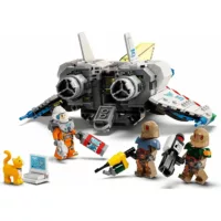 lego disney pixar korabl bazz layter xl 15 76832 3