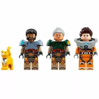 lego disney pixar korabl bazz layter xl 15 76832 4