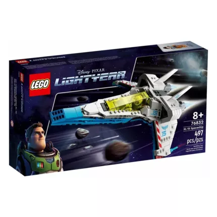 lego disney pixar korabl bazz layter xl 15 76832