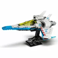 lego disney pixar korabl bazz layter xl 15 76832 5