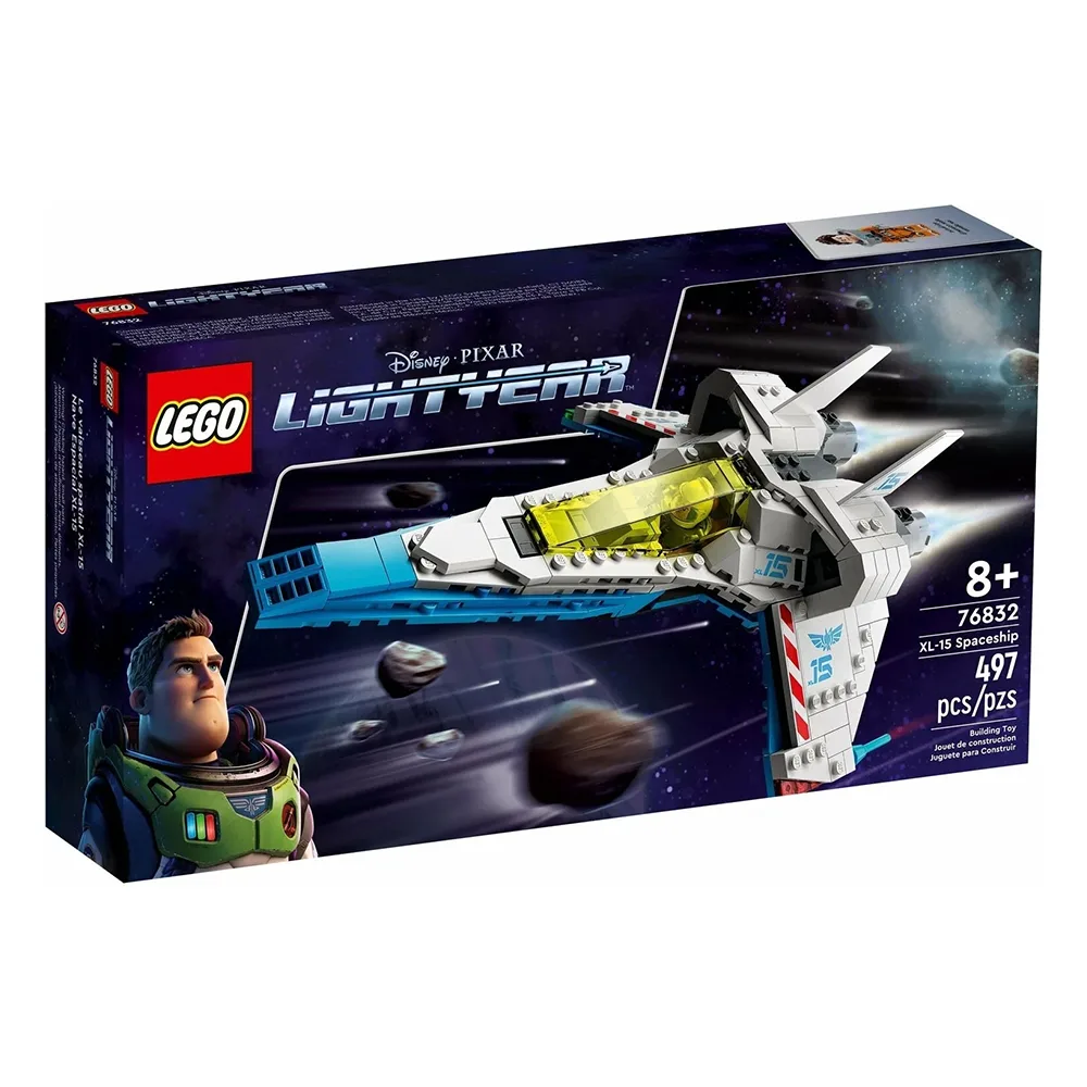 lego disney pixar korabl bazz layter xl 15 76832 lego disney pixar korabl bazz layter xl 15 76832