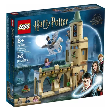 lego harry potter 76401