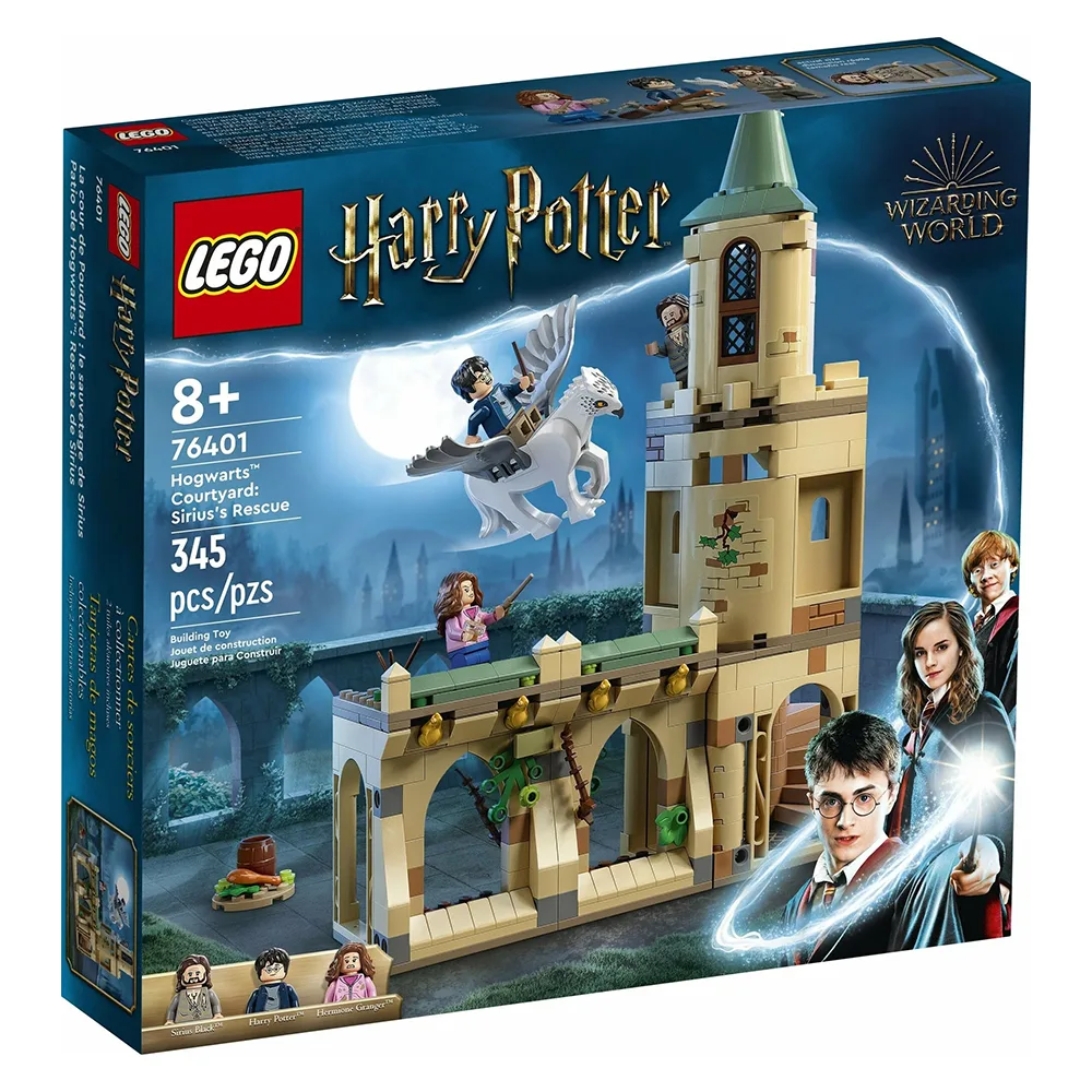 lego harry potter 76401 lego harry potter 76401