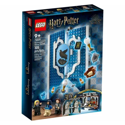 lego harry potter 76411