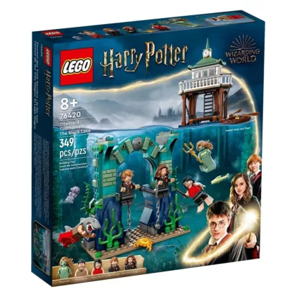 lego harry potter 76420