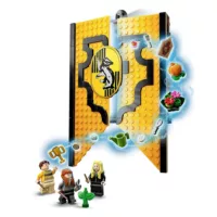 lego harry potter znamya fakulteta puffenduy 5