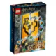lego harry potter znamya fakulteta puffenduy