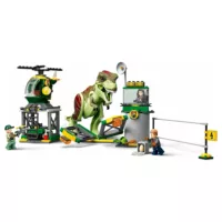 lego jurassic world 76944 pobeg tirannozavra 5