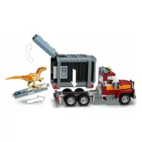 lego jurassic world 76948 pobeg tirannozavra i atrotsiraptora 4