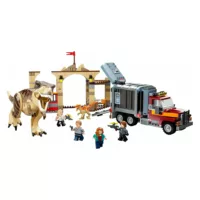 lego jurassic world 76948 pobeg tirannozavra i atrotsiraptora 5