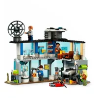 lego jurassic world 76949 ataka giganotozavrov i terizinozavrov 4