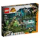 lego jurassic world 76949 ataka giganotozavrov i terizinozavrov