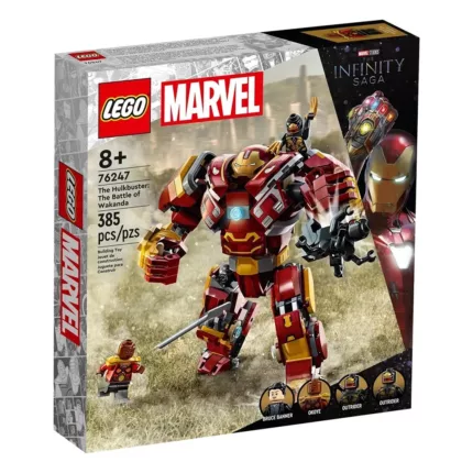 lego marvel avengers movie 76247 halkbaster