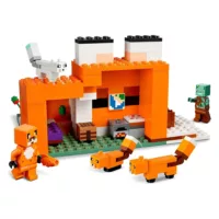lego minecraft 21178 lisya hizhina 2