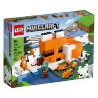 lego minecraft 21178 lisya hizhina