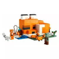 lego minecraft 21178 lisya hizhina 3