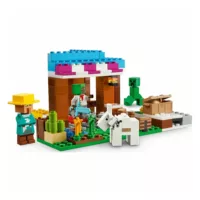 lego minecraft 21184 pekarnya 2