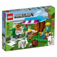 lego minecraft 21184 pekarnya