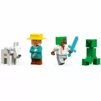 lego minecraft 21184 pekarnya 5