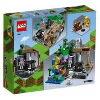 lego minecraft 21189 podzemele skeletov 2