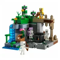 lego minecraft 21189 podzemele skeletov 3