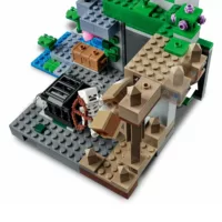 lego minecraft 21189 podzemele skeletov 6