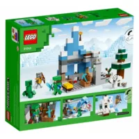 lego minecraft 21243 ledyanye vershiny 2