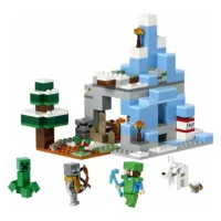 lego minecraft 21243 ledyanye vershiny 3