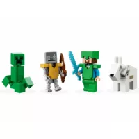 lego minecraft 21243 ledyanye vershiny 6