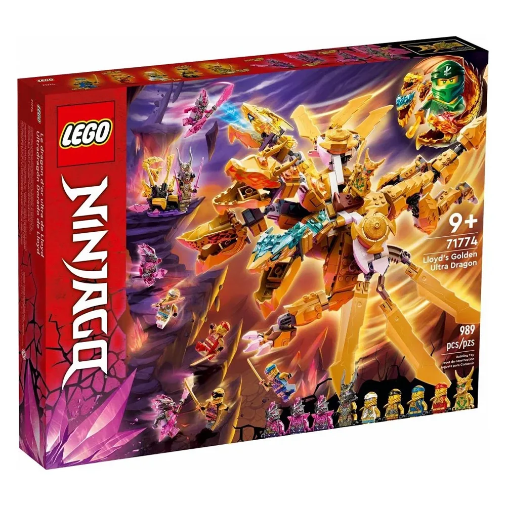 lego ninjago 71774 lego ninjago 71774